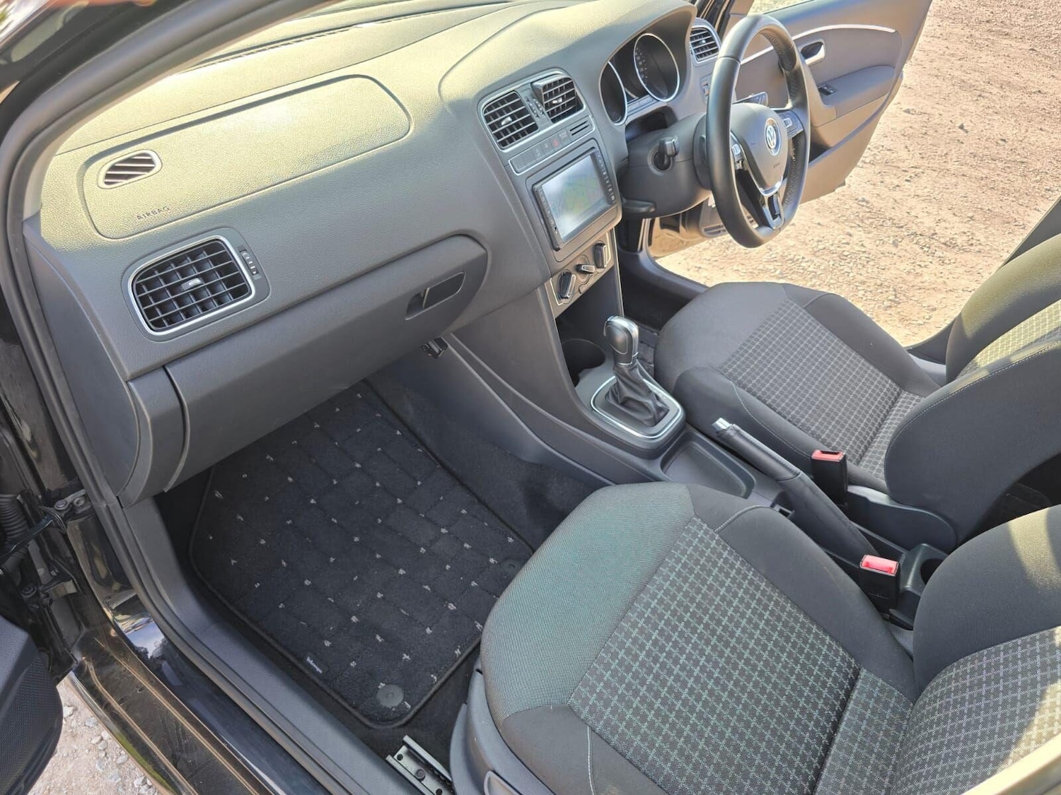 Vehicle 18