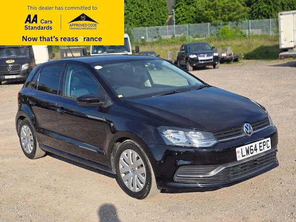 Used Volkswagen Polo 2014 for sale - 75053948: Photo 1