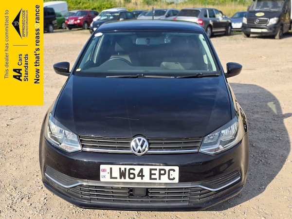Used Volkswagen Polo 2014 for sale - 75053948: Photo 2