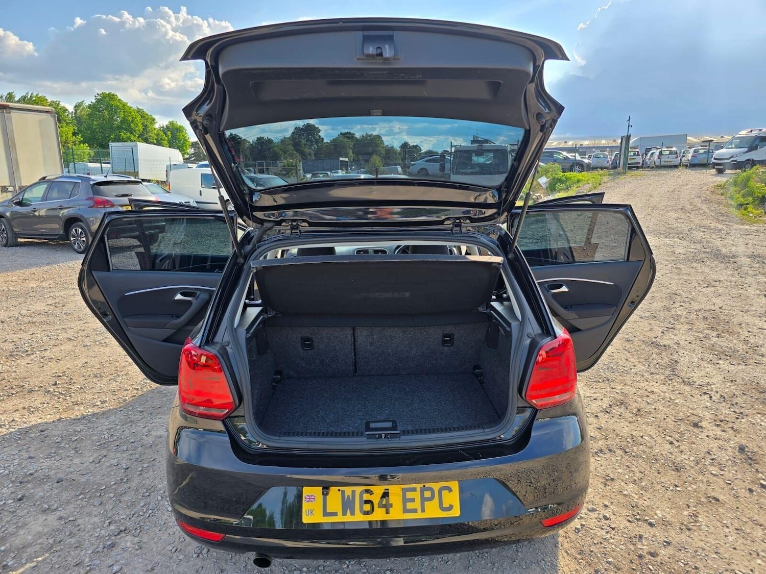 Vehicle 34