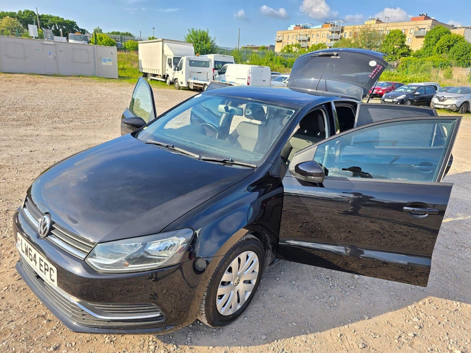 Vehicle 9