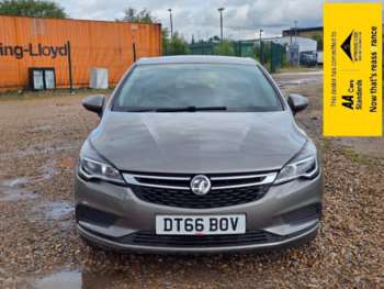 Used Vauxhall Astra 2016 for sale - 75053950: Photo