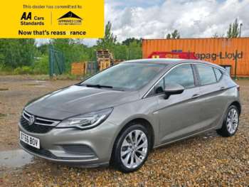 Used Vauxhall Astra 2016 for sale - 75053950: Photo