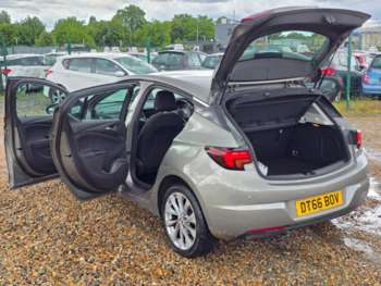 Used Vauxhall Astra 2016 for sale - 75053950: Photo