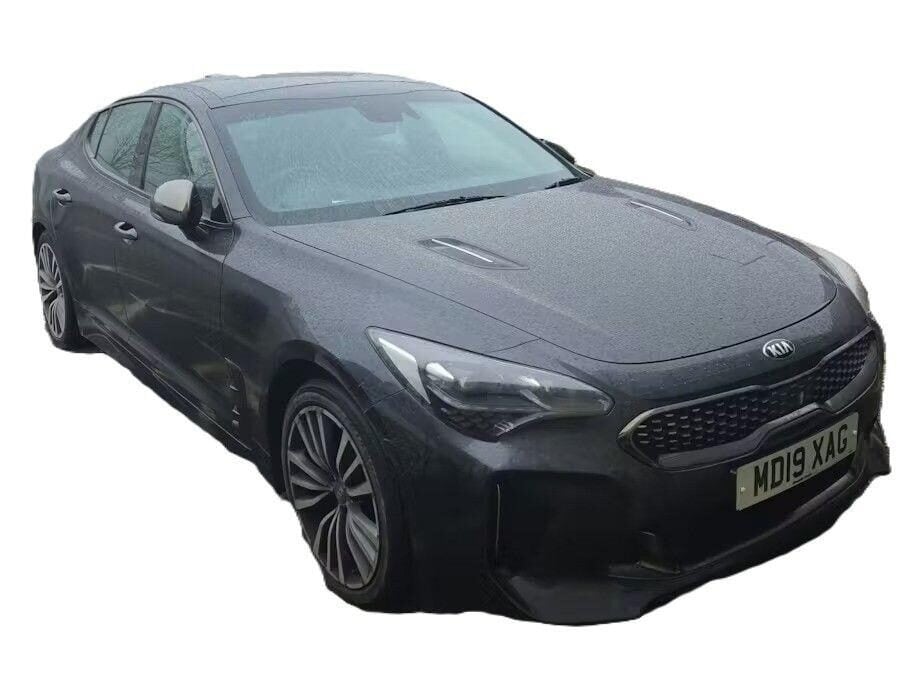 Used Kia Stinger 2019 for sale - 77890761: Photo 1