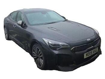Used Kia Stinger 2019 for sale - 77890761: Photo