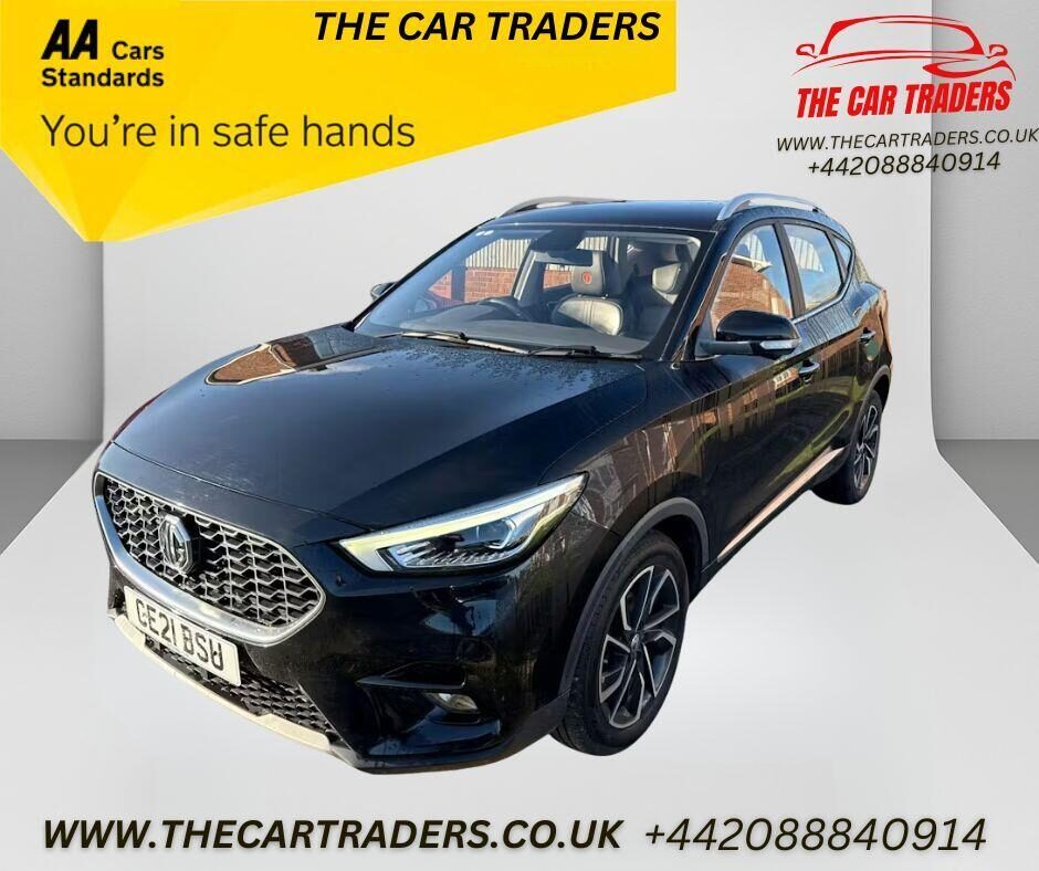 Used MG MG ZS 2021 for sale - 77037170: Photo 2