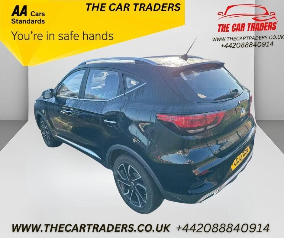 Used MG MG ZS 2021 for sale - 77037170: Photo 3