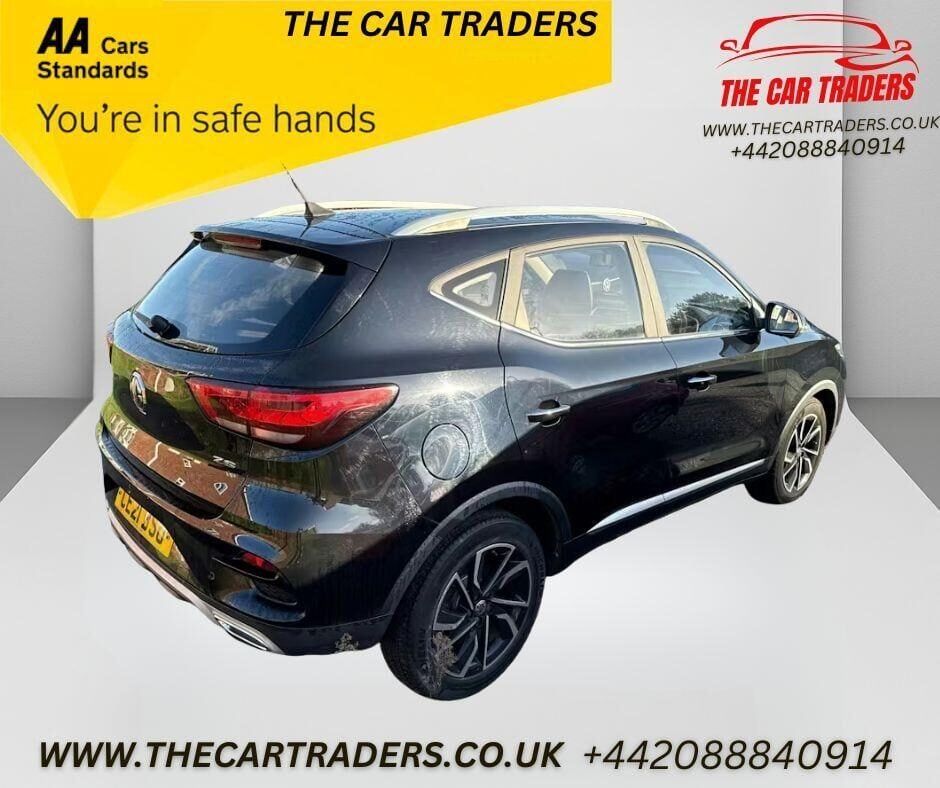 Used MG MG ZS 2021 for sale - 77037170: Photo 4