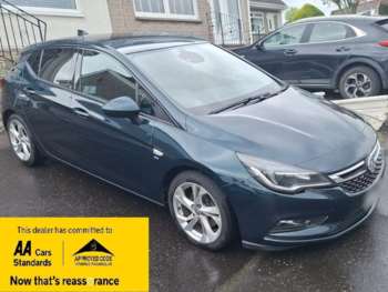 2016 (66) - 1.6 CDTi BlueInjection SRi Nav Auto Euro 6 5dr
