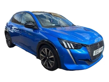 Used Peugeot 208 2021 for sale - 78310187: Photo