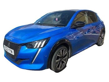 Used Peugeot 208 2021 for sale - 78310187: Photo