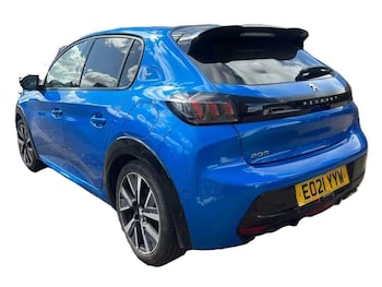 Used Peugeot 208 2021 for sale - 78310187: Photo