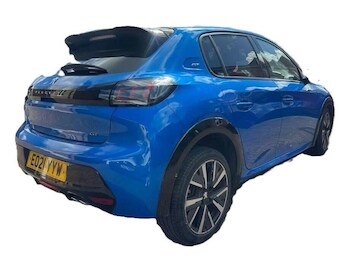 Used Peugeot 208 2021 for sale - 78310187: Photo