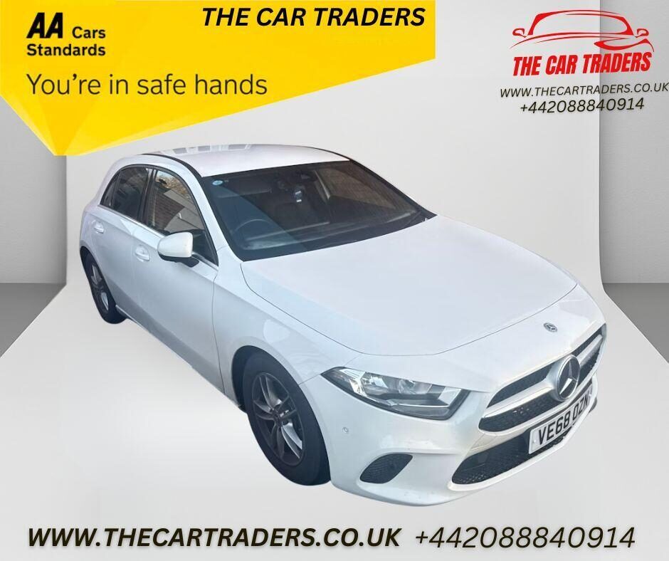 Used Mercedes-Benz A-Class 2018 for sale - 76379871: Photo 1