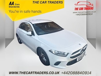 Mercedes-Benz - A-Class