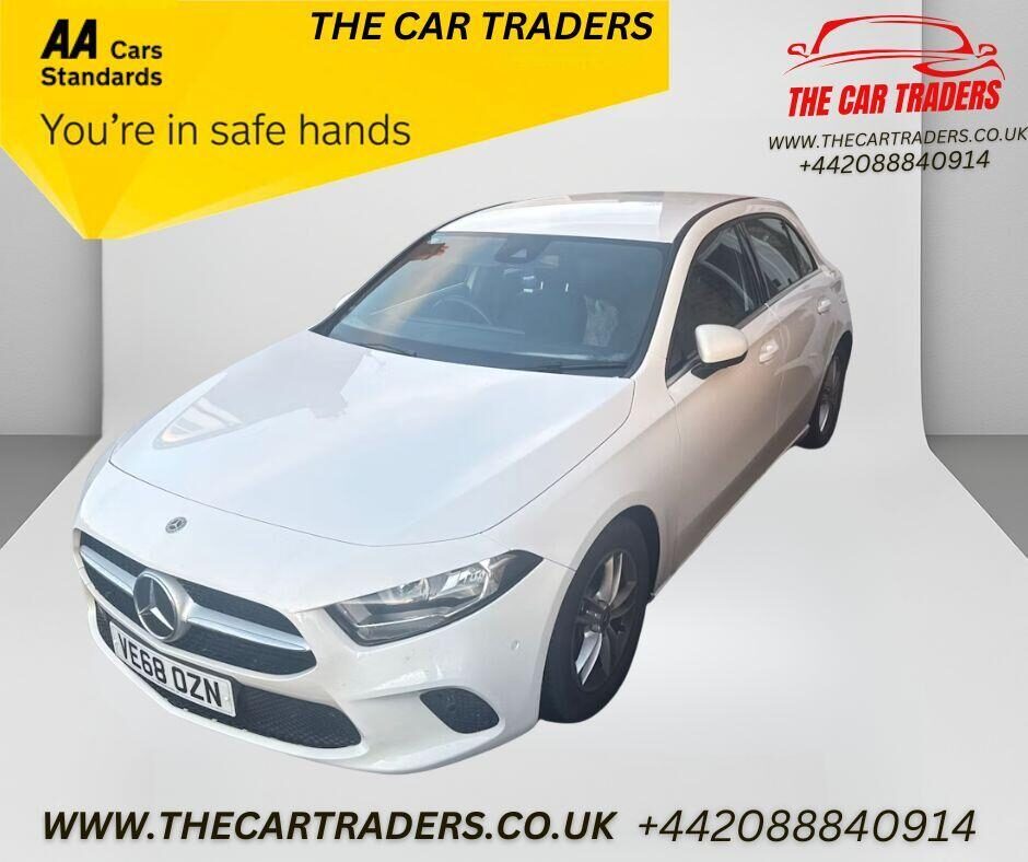 Used Mercedes-Benz A-Class 2018 for sale - 76379871: Photo 2