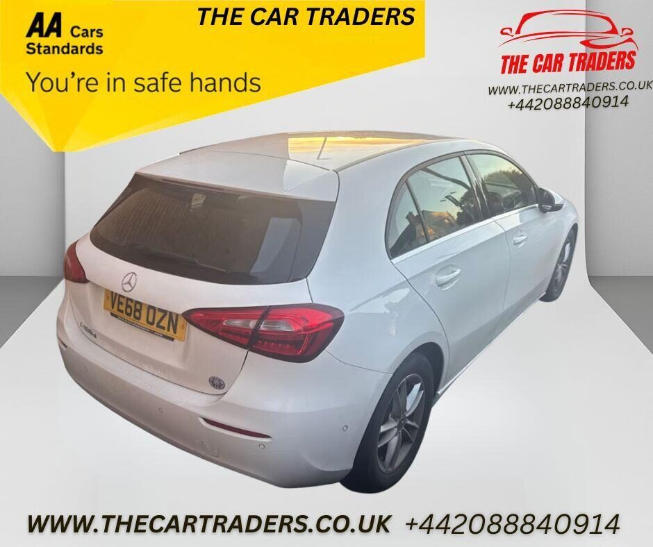 Used Mercedes-Benz A-Class 2018 for sale - 76379871: Photo 4