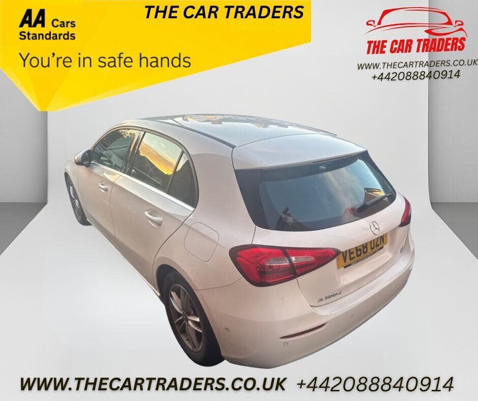 Used Mercedes-Benz A-Class 2018 for sale - 76379871: Photo 5