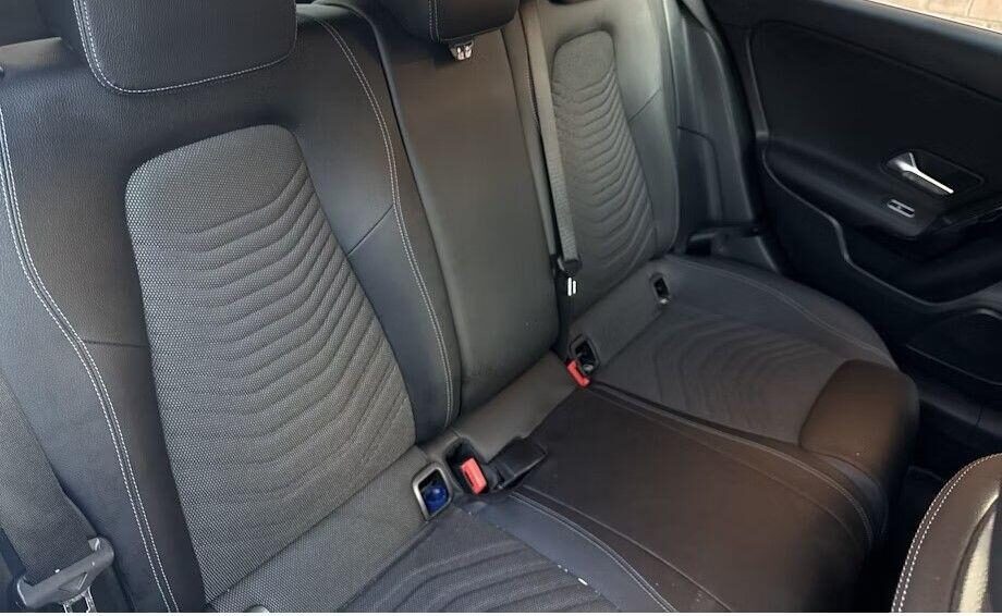 Used Mercedes-Benz A-Class 2018 for sale - 76379871: Photo 8