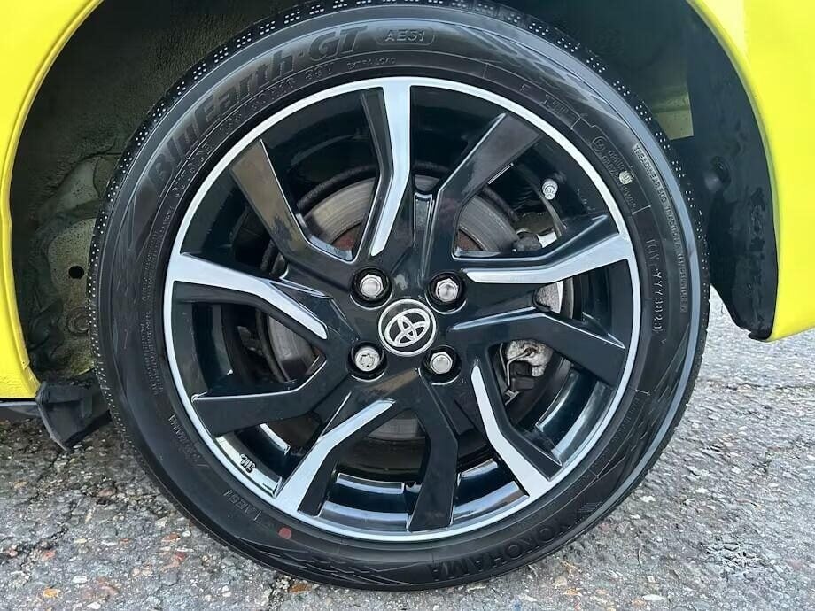 Used Toyota Yaris 2018 for sale - 76791385: Photo 11