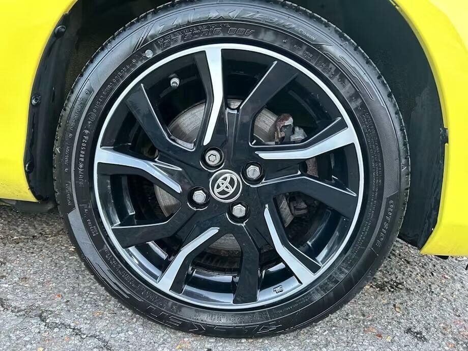 Used Toyota Yaris 2018 for sale - 76791385: Photo 12