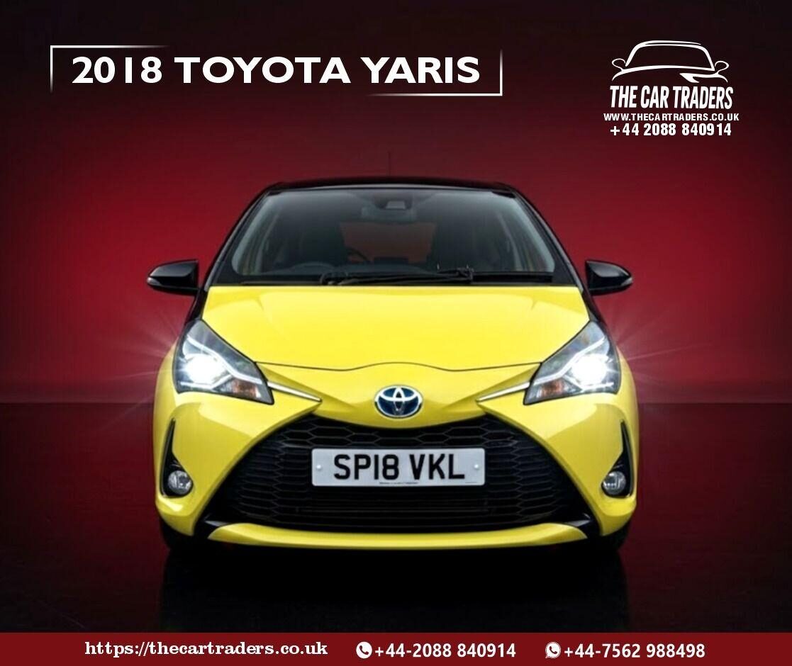 Used Toyota Yaris 2018 for sale - 76791385: Photo 2