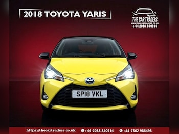 Used Toyota Yaris 2018 for sale - 76791385: Photo