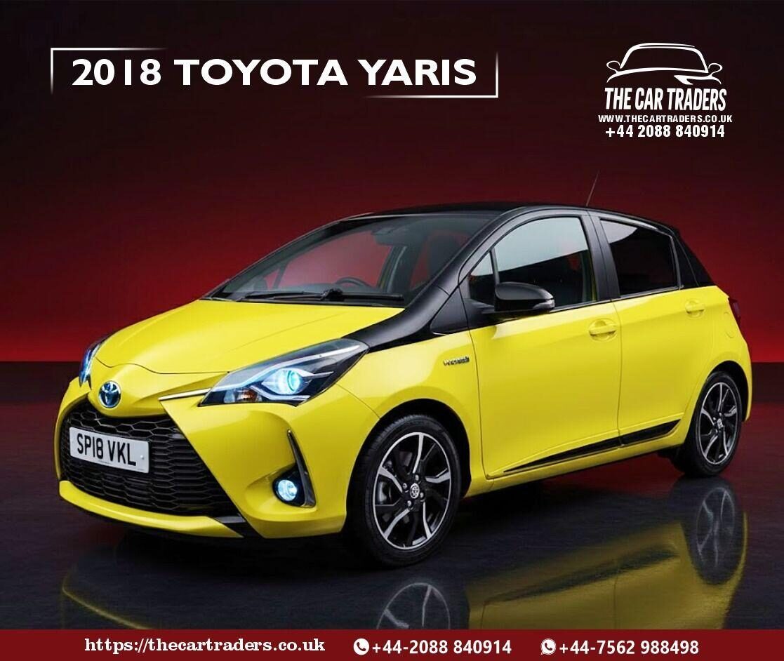 Used Toyota Yaris 2018 for sale - 76791385: Photo 3