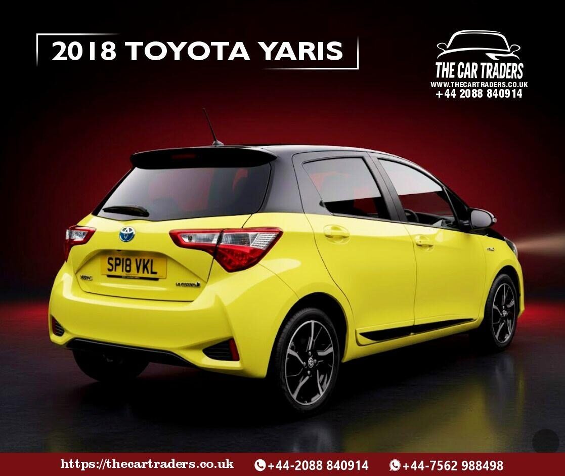 Used Toyota Yaris 2018 for sale - 76791385: Photo 6