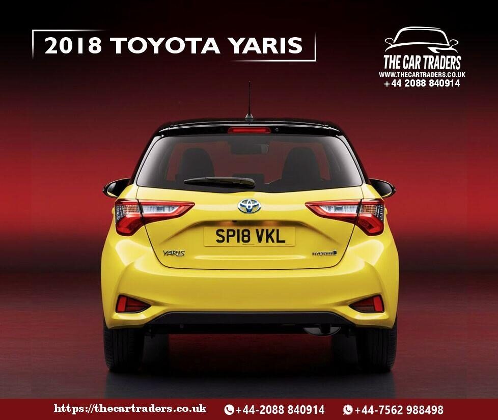 Used Toyota Yaris 2018 for sale - 76791385: Photo 7