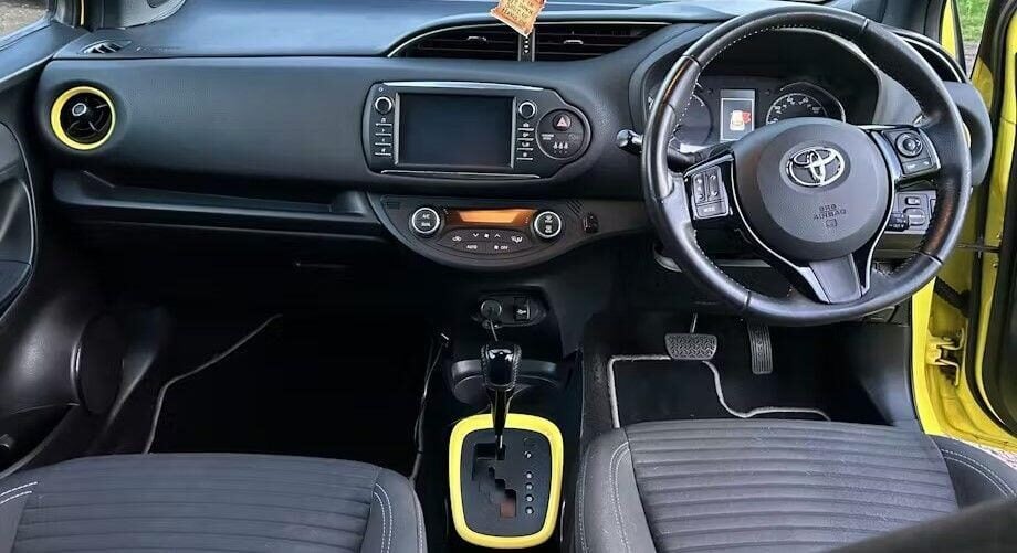 Used Toyota Yaris 2018 for sale - 76791385: Photo 8