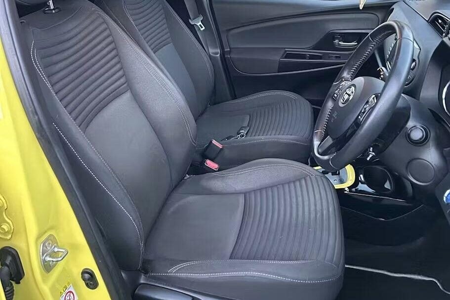 Used Toyota Yaris 2018 for sale - 76791385: Photo 9