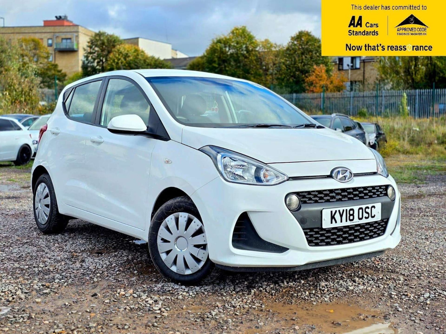 Hyundai I10
