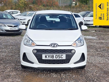 Used Hyundai i10 2018 for sale - 78907012: Photo