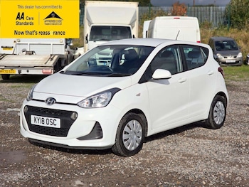 Used Hyundai i10 2018 for sale - 78907012: Photo
