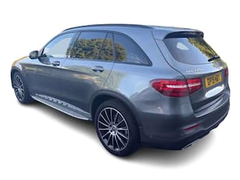 Used Mercedes-Benz GLC 2019 for sale - 79649350: Photo