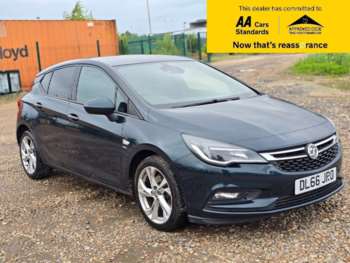 2016 (66) - 1.6 CDTi 16V 136 SRi Nav 5dr Auto