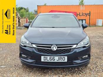 Used Vauxhall Astra 2016 for sale - 75053943: Photo