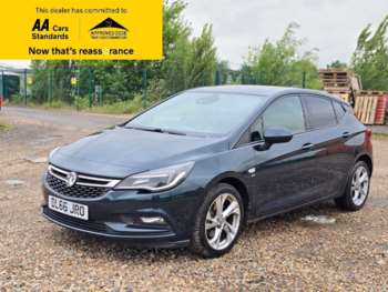 Used Vauxhall Astra 2016 for sale - 75053943: Photo