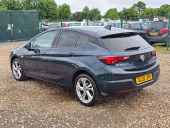 Used Vauxhall Astra 2016 for sale - 75053943: Photo