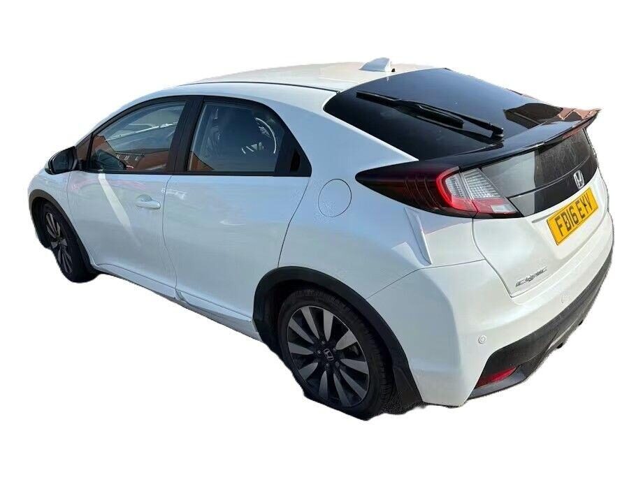 Used Honda Civic 2016 for sale - 77997111: Photo 3