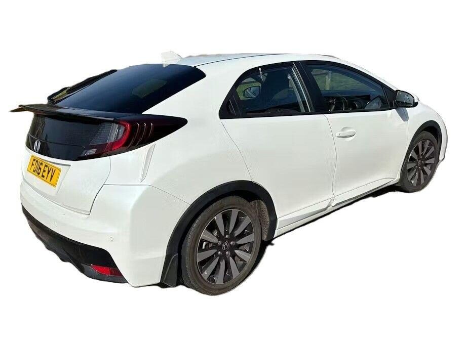 Used Honda Civic 2016 for sale - 77997111: Photo 4