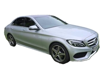 Used Mercedes-Benz C Class 2016 for sale - 78577949: Photo