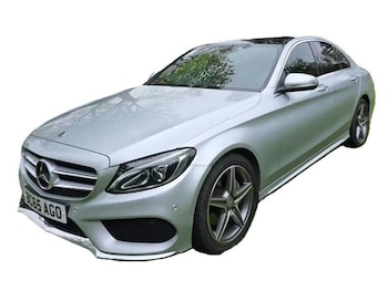 Used Mercedes-Benz C Class 2016 for sale - 78577949: Photo