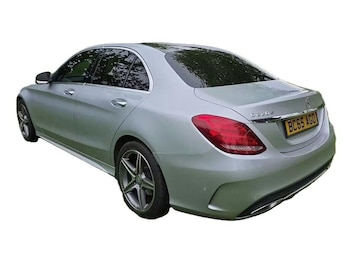 Used Mercedes-Benz C Class 2016 for sale - 78577949: Photo