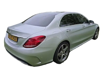 Used Mercedes-Benz C Class 2016 for sale - 78577949: Photo
