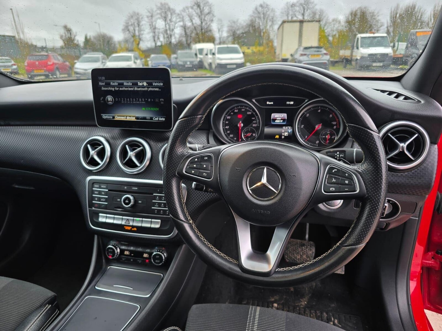 Used Mercedes-Benz A-Class 2018 for sale - 76545909: Photo 20