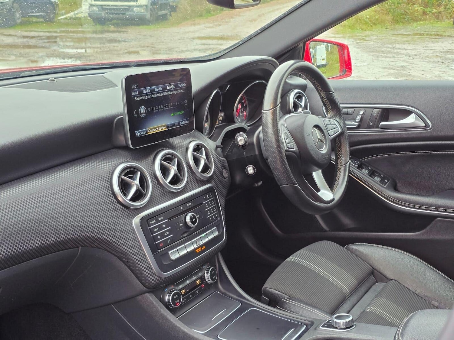 Used Mercedes-Benz A-Class 2018 for sale - 76545909: Photo 21