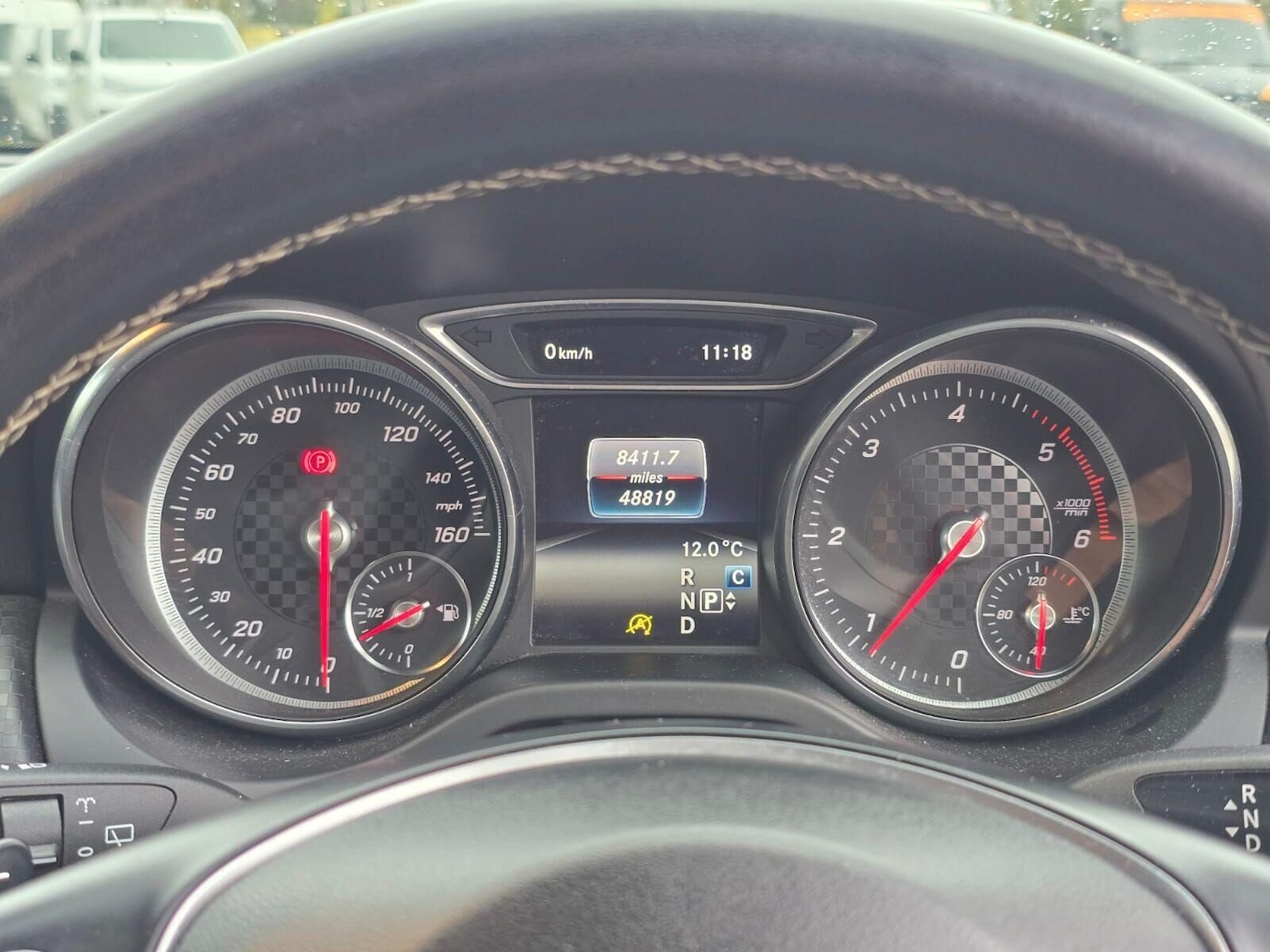 Used Mercedes-Benz A-Class 2018 for sale - 76545909: Photo 34